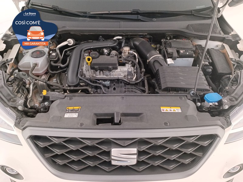 23 - Seat Arona 1.0 ecotsi fr 95cv