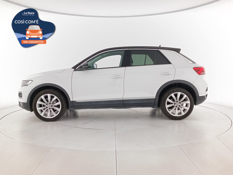 3 - Volkswagen T-Roc 1.6 tdi advanced
