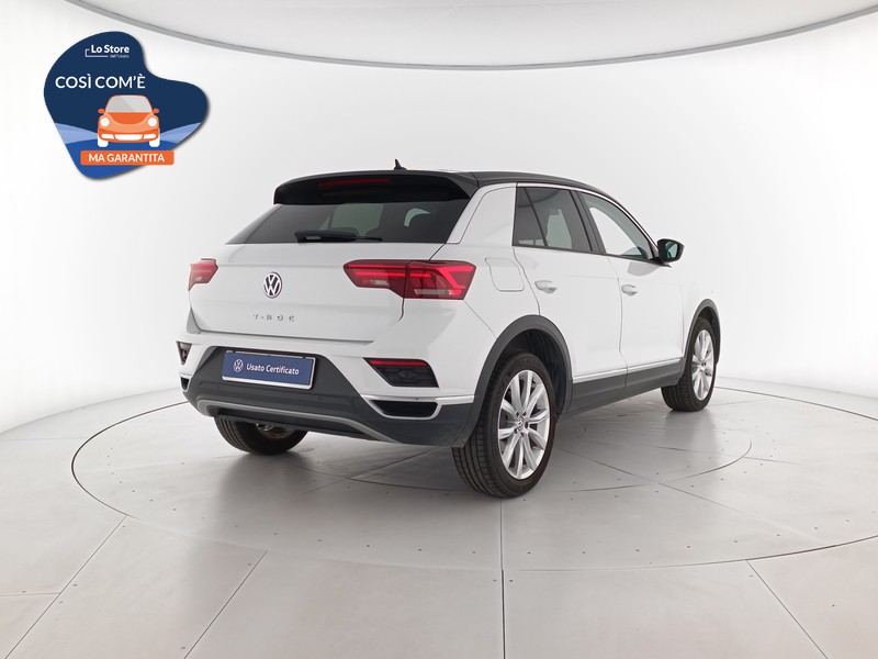 4 - Volkswagen T-Roc 1.6 tdi advanced