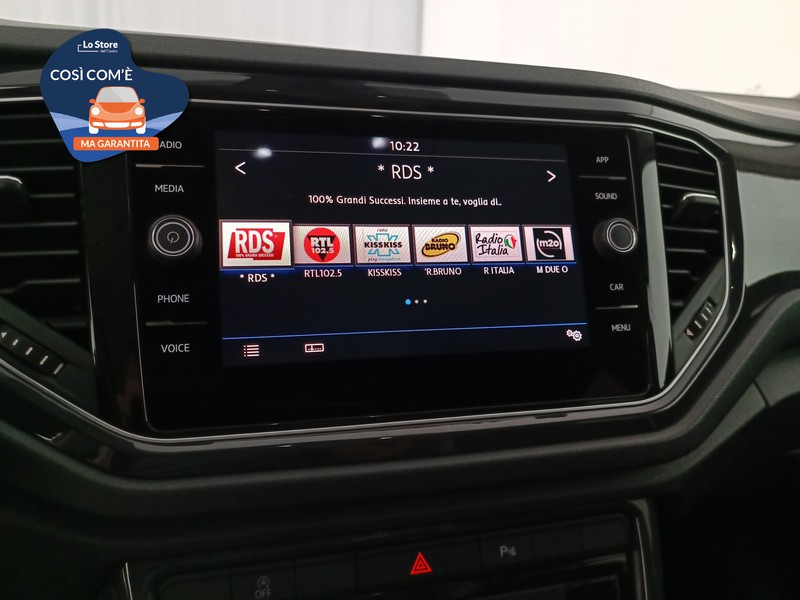 14 - Volkswagen T-Roc 1.6 tdi advanced