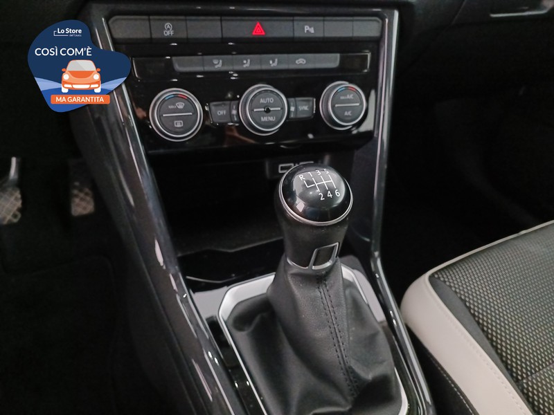 16 - Volkswagen T-Roc 1.6 tdi advanced