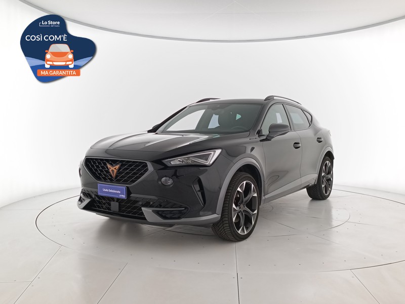 1 - Cupra Formentor 2.0 tdi 150cv