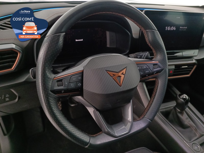 12 - Cupra Formentor 2.0 tdi 150cv