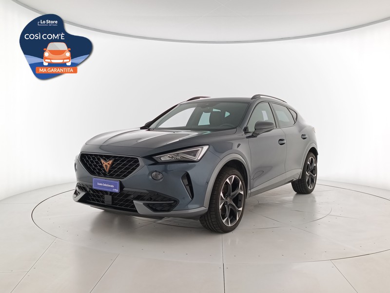 1 - Cupra Formentor 1.5 tsi 150cv dsg