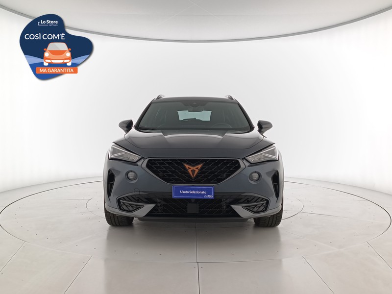 2 - Cupra Formentor 1.5 tsi 150cv dsg