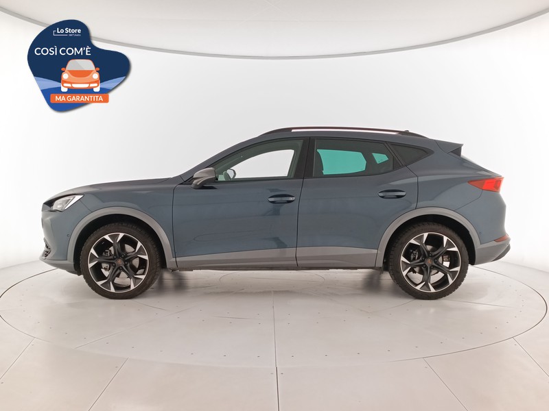 3 - Cupra Formentor 1.5 tsi 150cv dsg