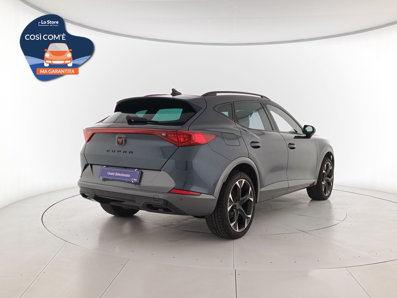 4 - Cupra Formentor 1.5 tsi 150cv dsg
