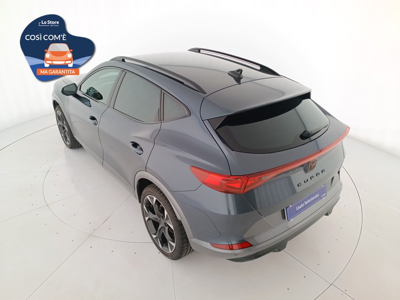 6 - Cupra Formentor 1.5 tsi 150cv dsg