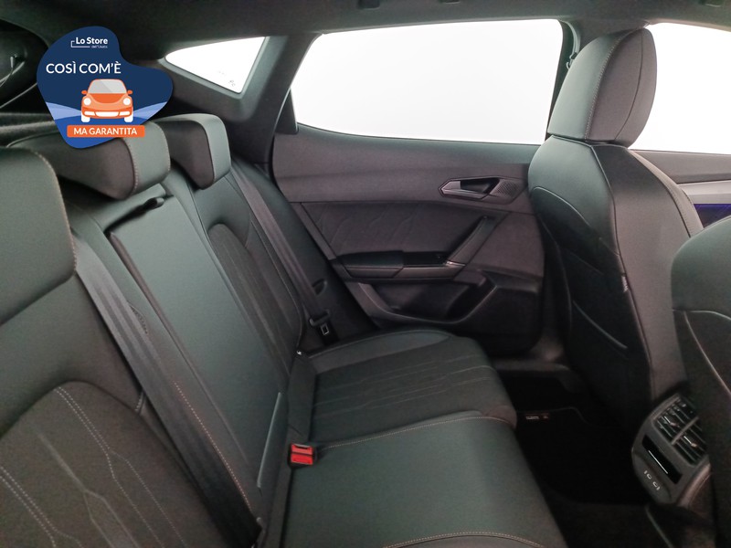 9 - Cupra Formentor 1.5 tsi 150cv dsg