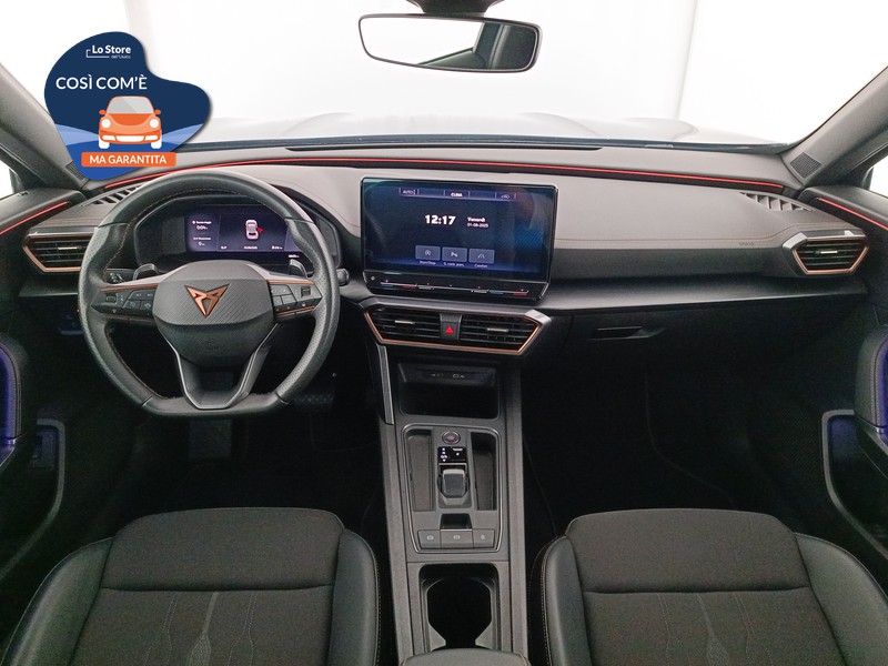 11 - Cupra Formentor 1.5 tsi 150cv dsg