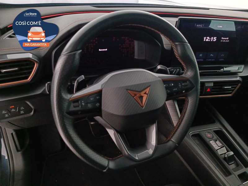 12 - Cupra Formentor 1.5 tsi 150cv dsg