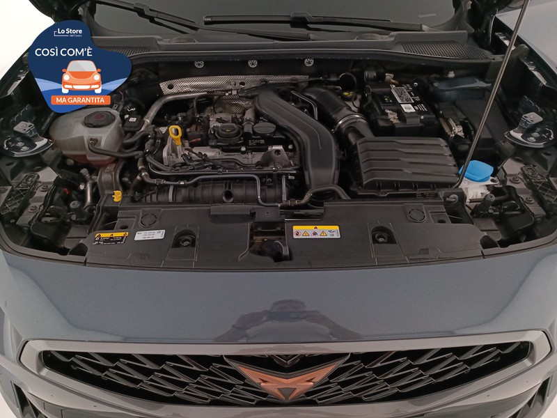 21 - Cupra Formentor 1.5 tsi 150cv dsg