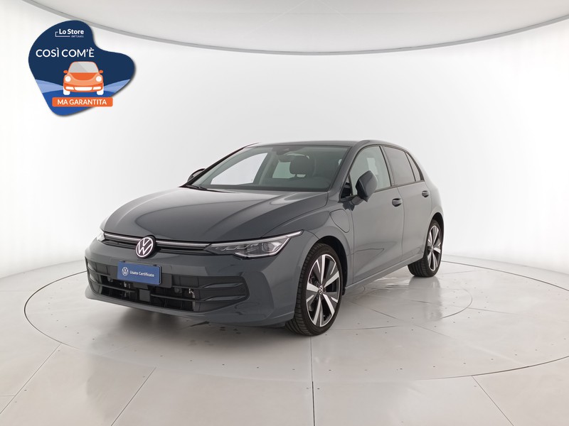 1 - Volkswagen Golf 1.5 tsi ehybrid life 204cv dsg