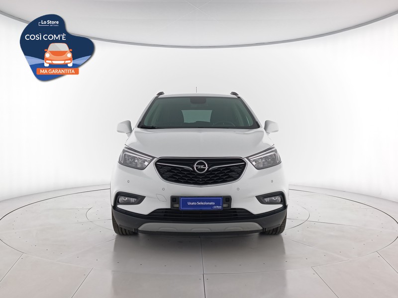 2 - Opel Mokka X x 1.6 cdti ultimate s&s 4x2 136cv my18