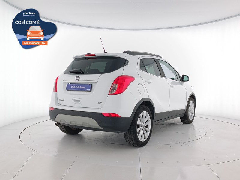 4 - Opel Mokka X x 1.6 cdti ultimate s&s 4x2 136cv my18