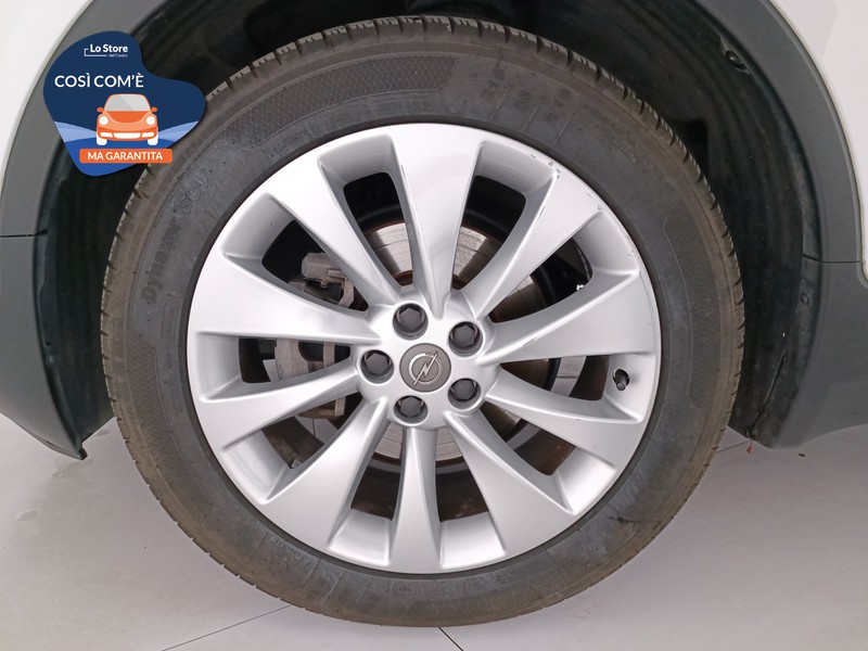 8 - Opel Mokka X x 1.6 cdti ultimate s&s 4x2 136cv my18