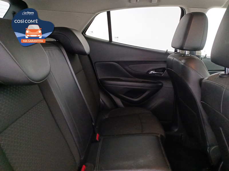 9 - Opel Mokka X x 1.6 cdti ultimate s&s 4x2 136cv my18