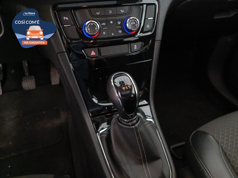 16 - Opel Mokka X x 1.6 cdti ultimate s&s 4x2 136cv my18