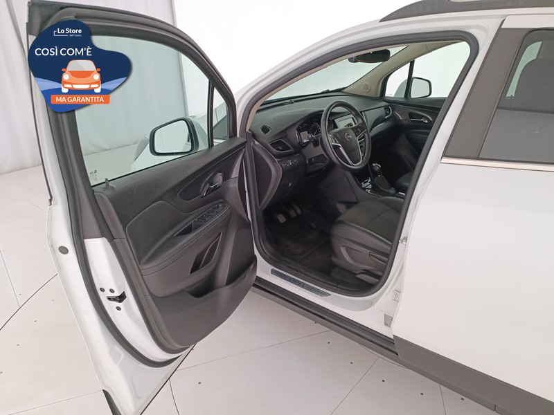 18 - Opel Mokka X x 1.6 cdti ultimate s&s 4x2 136cv my18
