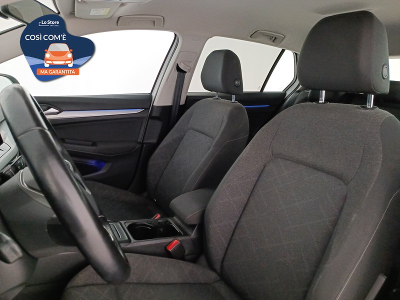 15 - Volkswagen Golf 1.0 tsi evo life 110cv