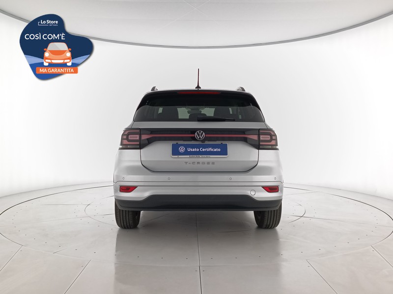 5 - Volkswagen T-Cross 1.0 tsi sport 95cv