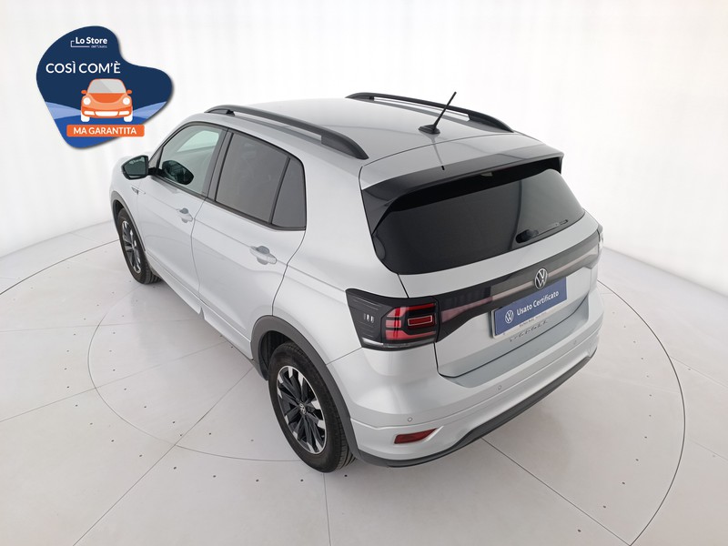 6 - Volkswagen T-Cross 1.0 tsi sport 95cv
