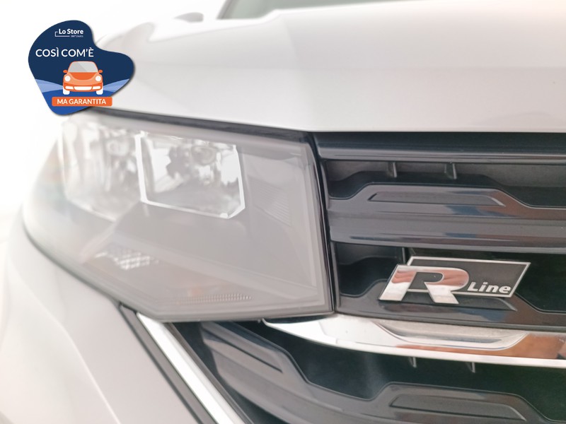 7 - Volkswagen T-Cross 1.0 tsi sport 95cv