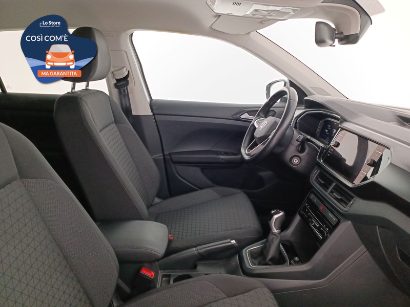 10 - Volkswagen T-Cross 1.0 tsi sport 95cv