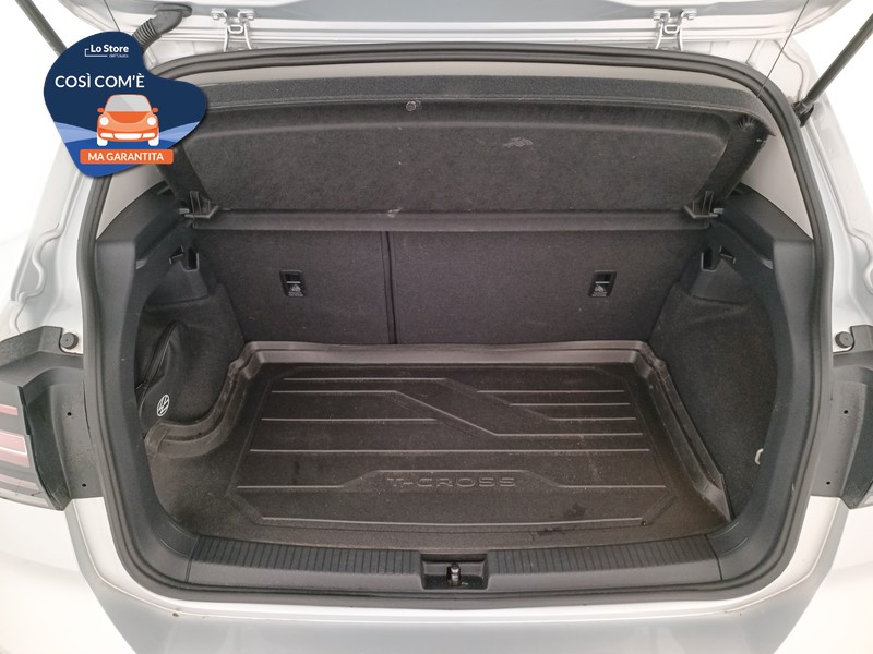 21 - Volkswagen T-Cross 1.0 tsi sport 95cv