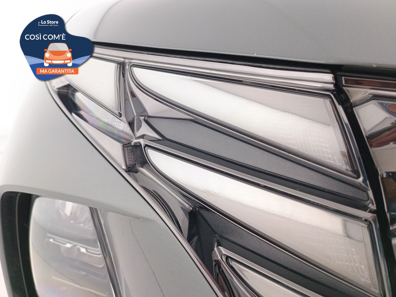 7 - Hyundai Tucson 1.6 hev exellence 2wd auto