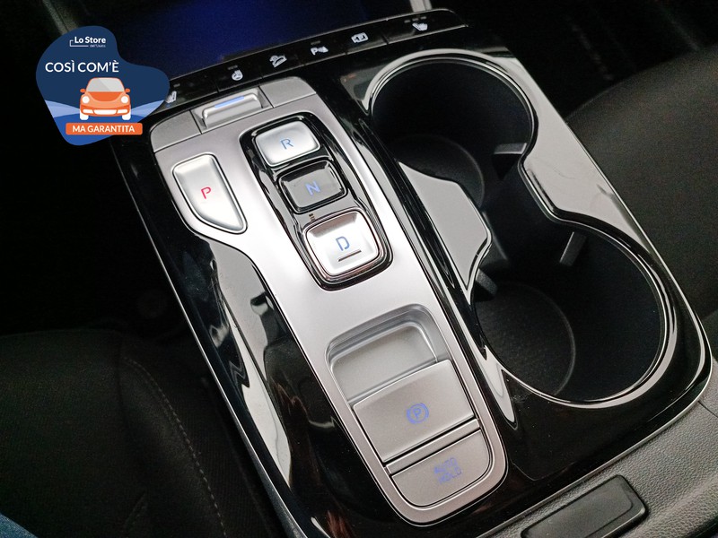 16 - Hyundai Tucson 1.6 hev exellence 2wd auto