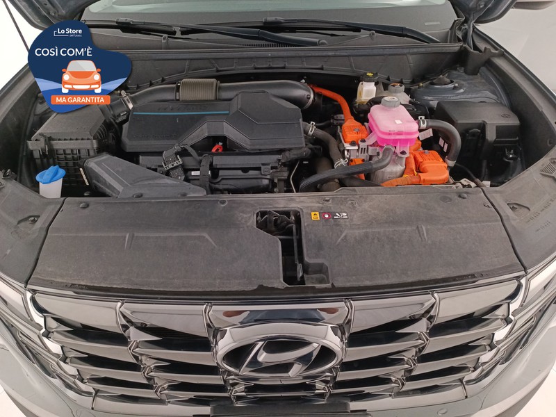 20 - Hyundai Tucson 1.6 hev exellence 2wd auto