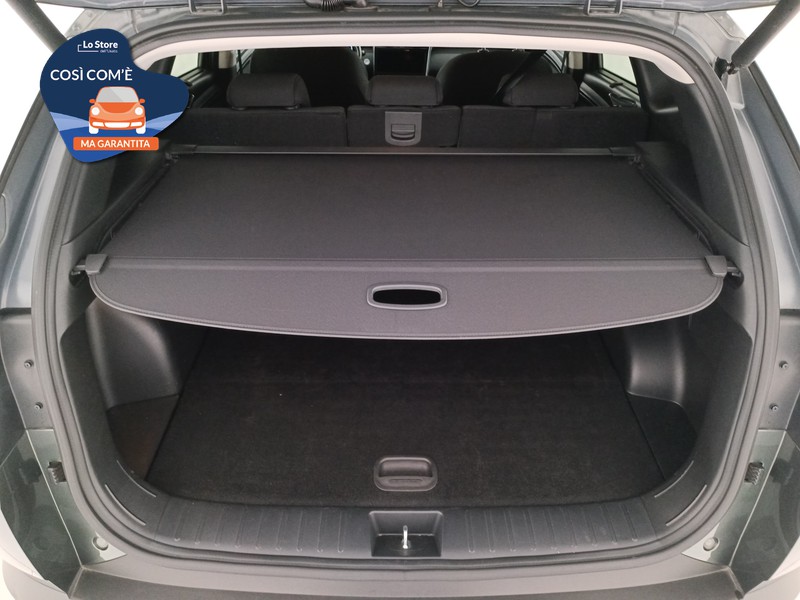 21 - Hyundai Tucson 1.6 hev exellence 2wd auto