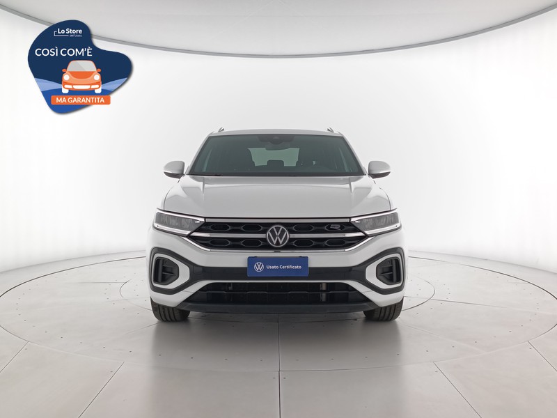 2 - Volkswagen T-Roc 1.0 tsi r-line 110cv