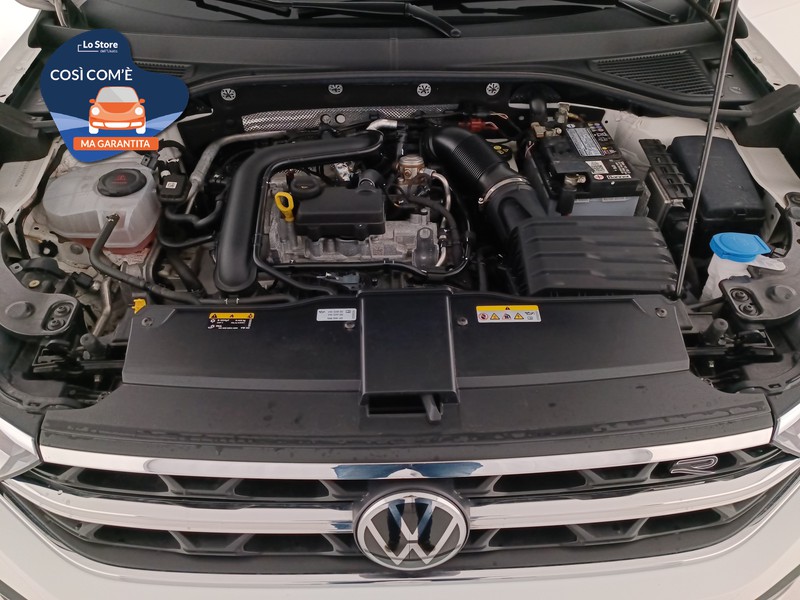20 - Volkswagen T-Roc 1.0 tsi r-line 110cv