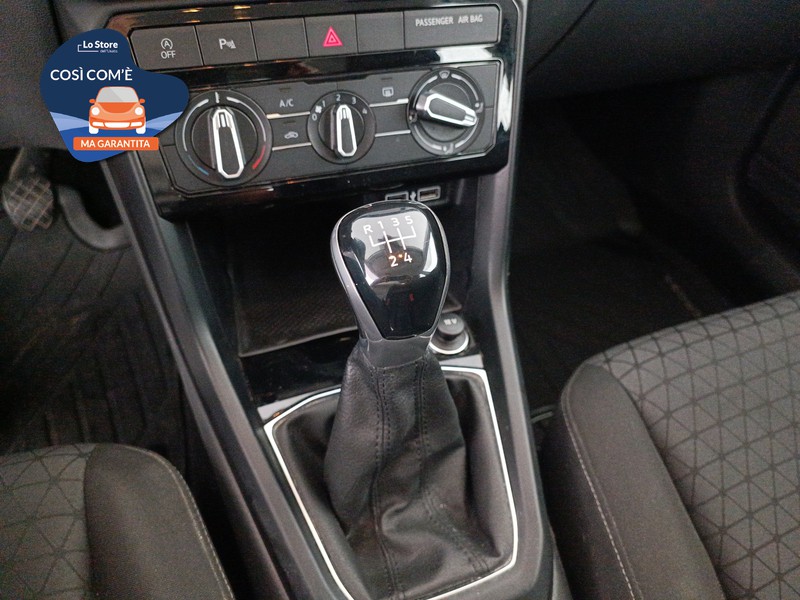 16 - Volkswagen T-Cross 1.0 tsi style 95cv