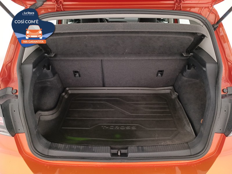 21 - Volkswagen T-Cross 1.0 tsi style 95cv