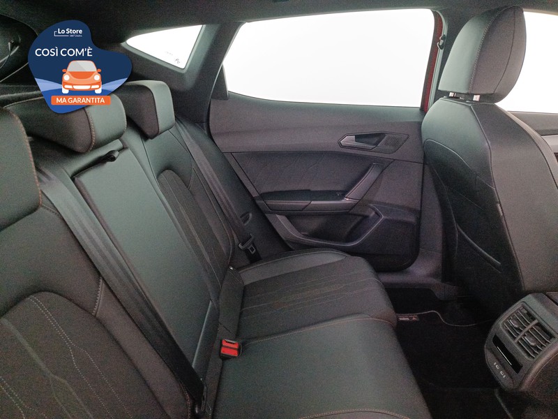 9 - Cupra Formentor 1.5 tsi 150cv dsg