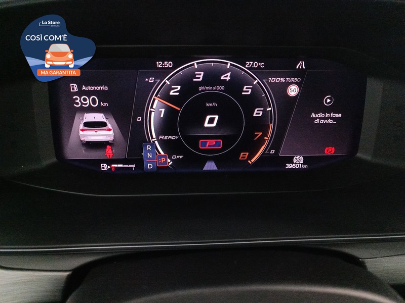 13 - Cupra Formentor 1.5 tsi 150cv dsg