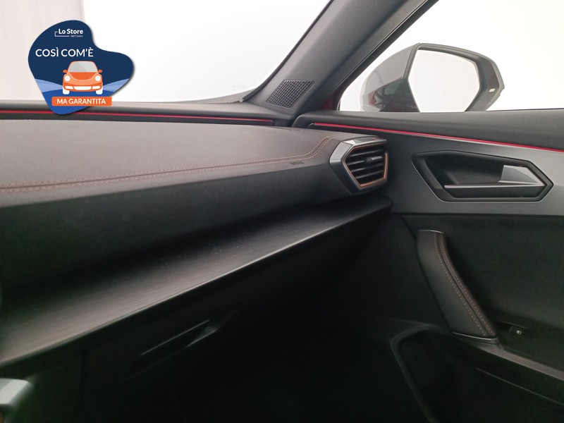 17 - Cupra Formentor 1.5 tsi 150cv dsg