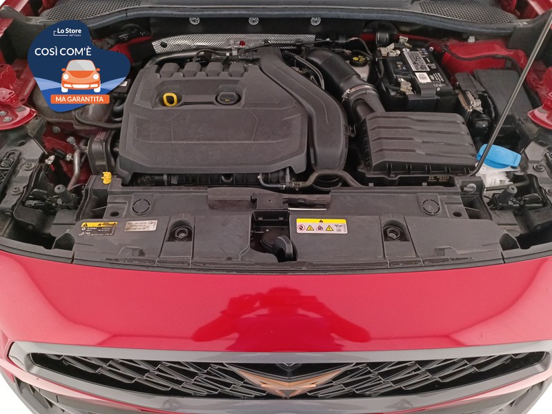 20 - Cupra Formentor 1.5 tsi 150cv dsg