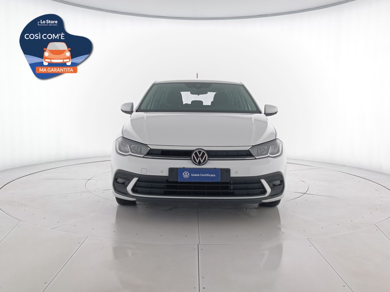2 - Volkswagen Polo 1.0 evo life 80cv