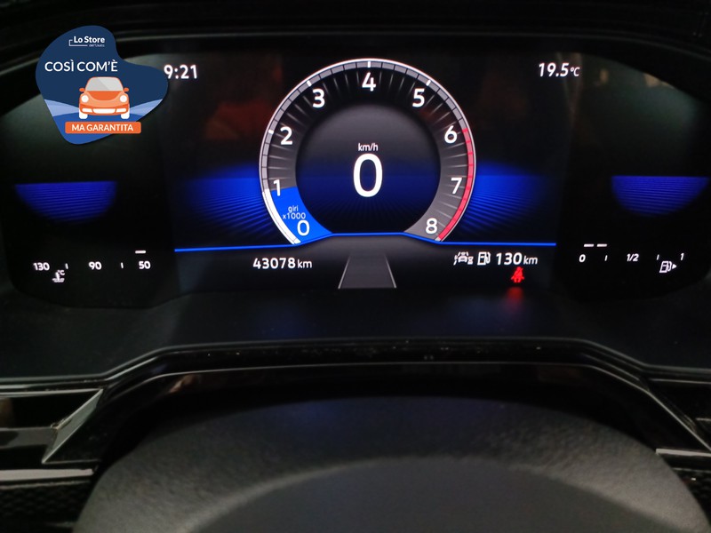 13 - Volkswagen Polo 1.0 evo life 80cv