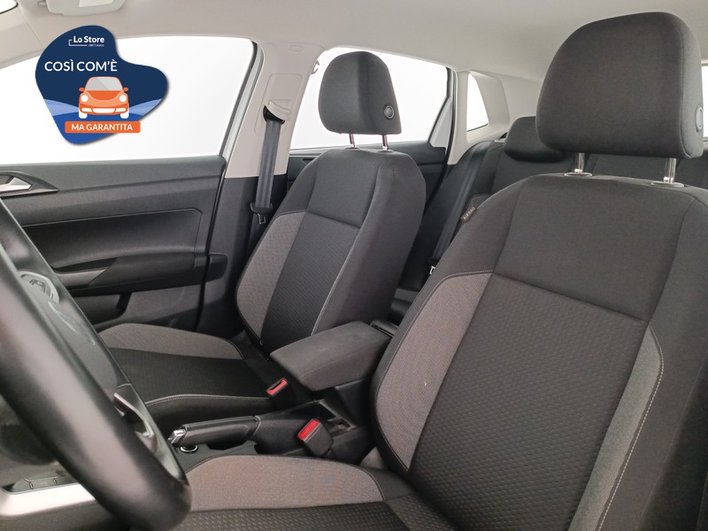 15 - Volkswagen Polo 1.0 evo life 80cv