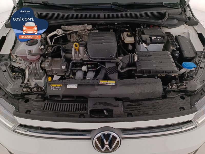 20 - Volkswagen Polo 1.0 evo life 80cv