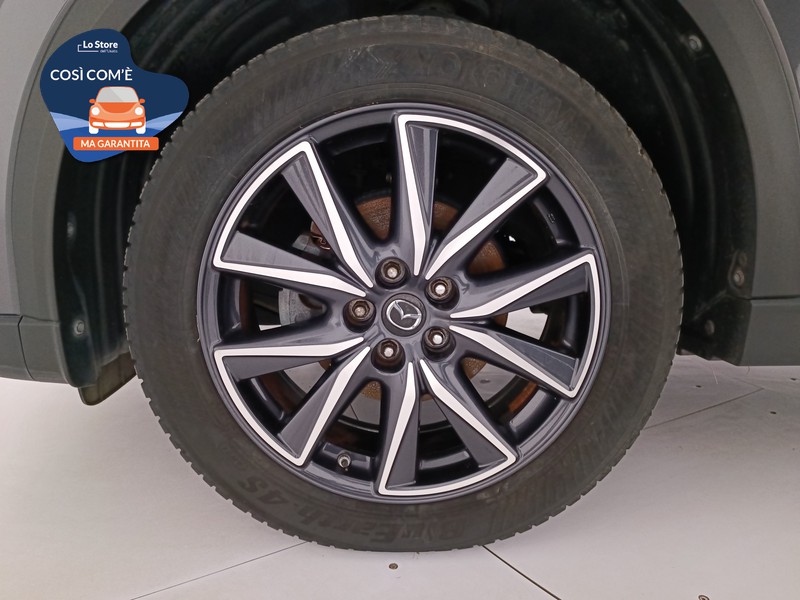 8 - Mazda CX-5 2.2 exceed awd 150cv