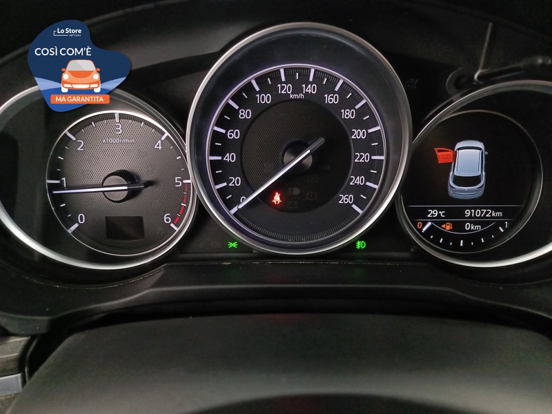 13 - Mazda CX-5 2.2 exceed awd 150cv