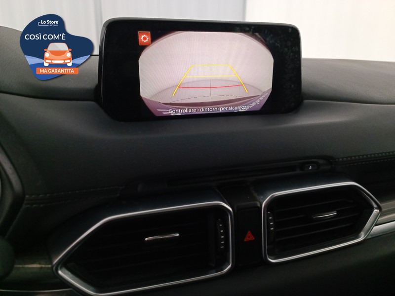 14 - Mazda CX-5 2.2 exceed awd 150cv