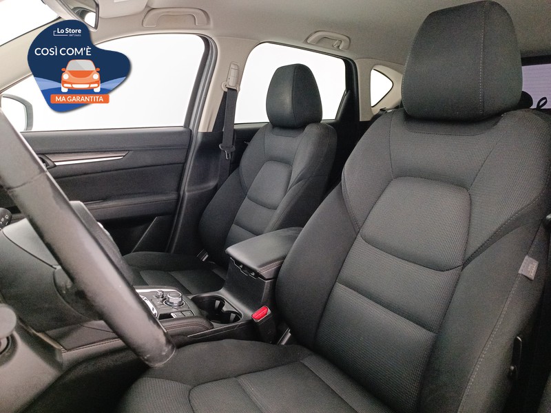 15 - Mazda CX-5 2.2 exceed awd 150cv