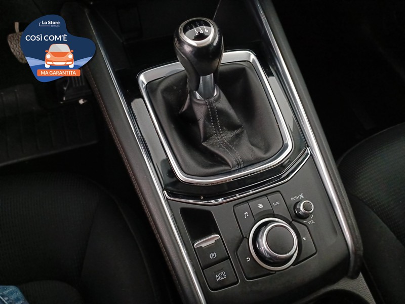 16 - Mazda CX-5 2.2 exceed awd 150cv